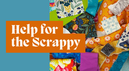 Help for the Scrappy