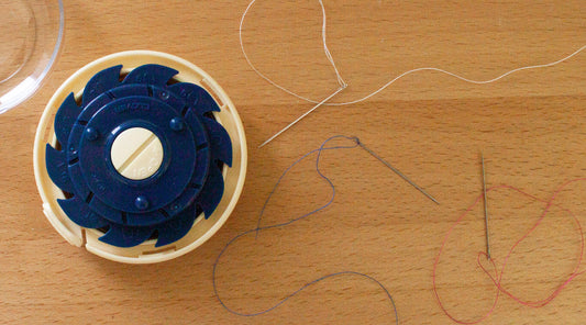 Seamless Sewing on the Go