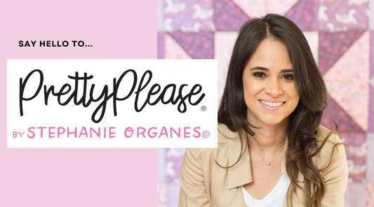 Say Hello to Stephanie Organes