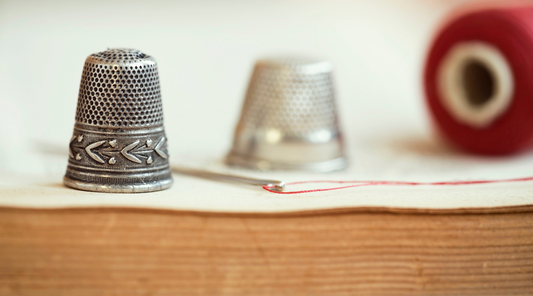 Thimbles for English Paper Piecing