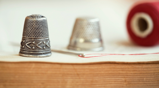 Thimbles for English Paper Piecing 