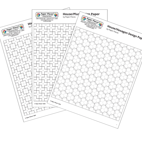 FREE House Design Sheets