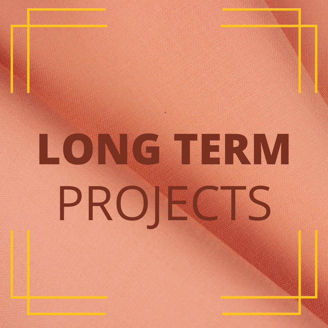 Long Term Projects