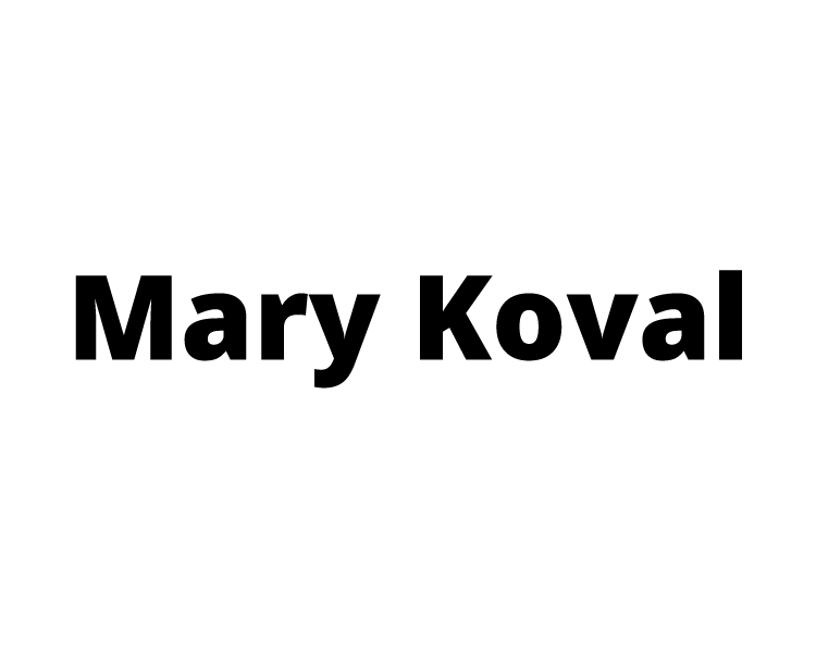 Mary Koval – Paper Pieces