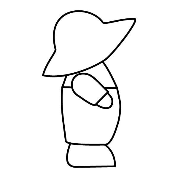 Sunbonnet Sam – Paper Pieces sunbonnet-sam-paper-pieces