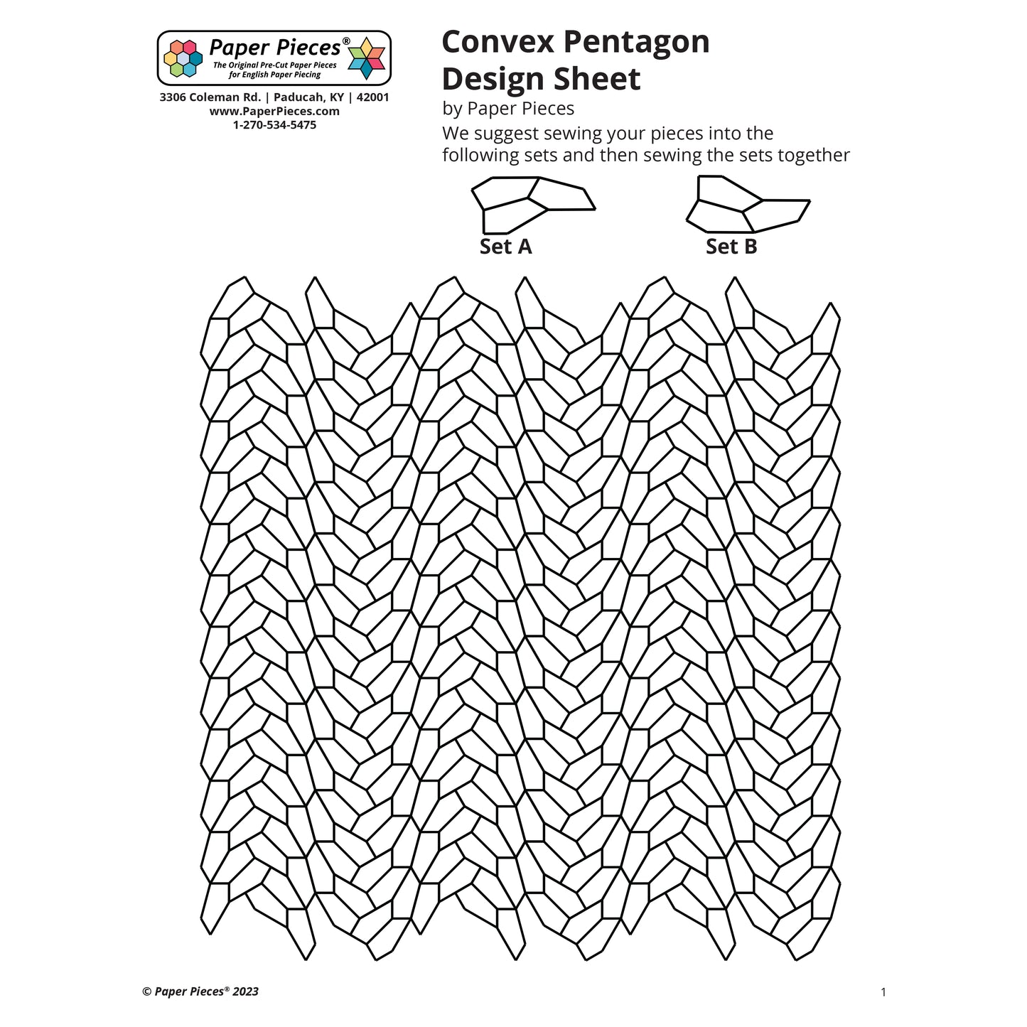 Convex Pentagon- Free Download