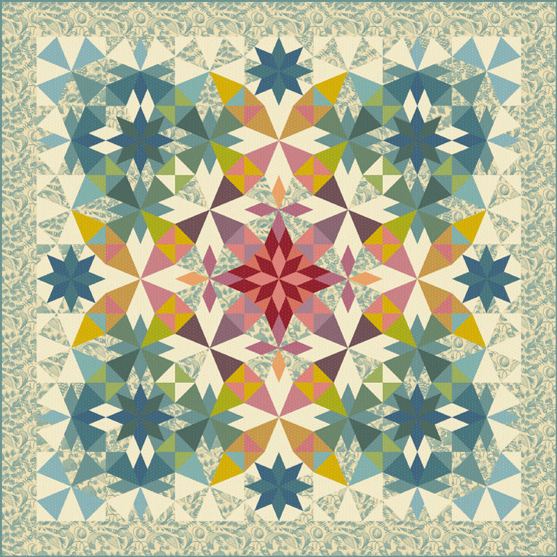 Alaska by Laundry Basket Quilts