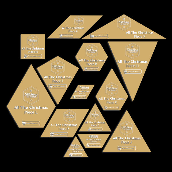 All The Christmas by Lisa Sliva