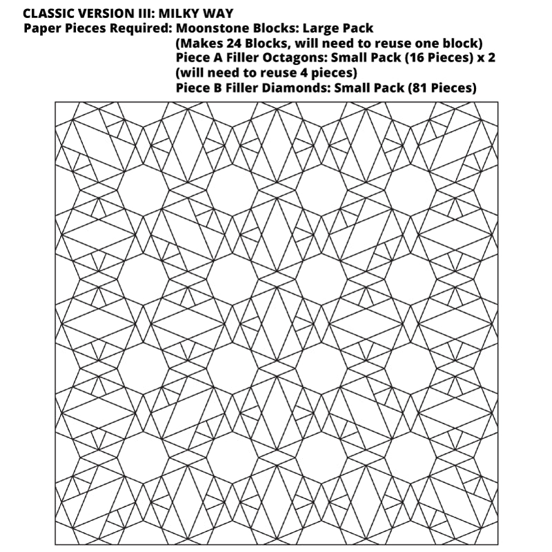 Moonstone by Giucy Giuce: Classic Pieces & Templates