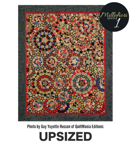 Upsized La Passacaglia by Willyne Hammerstein