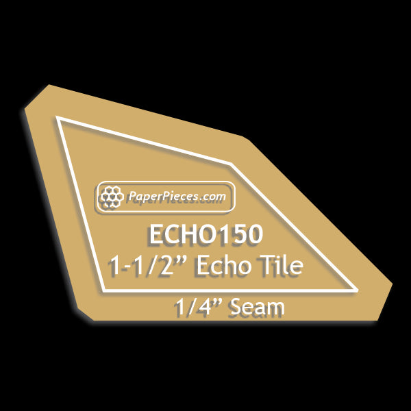 1-1/2" Echo Tile