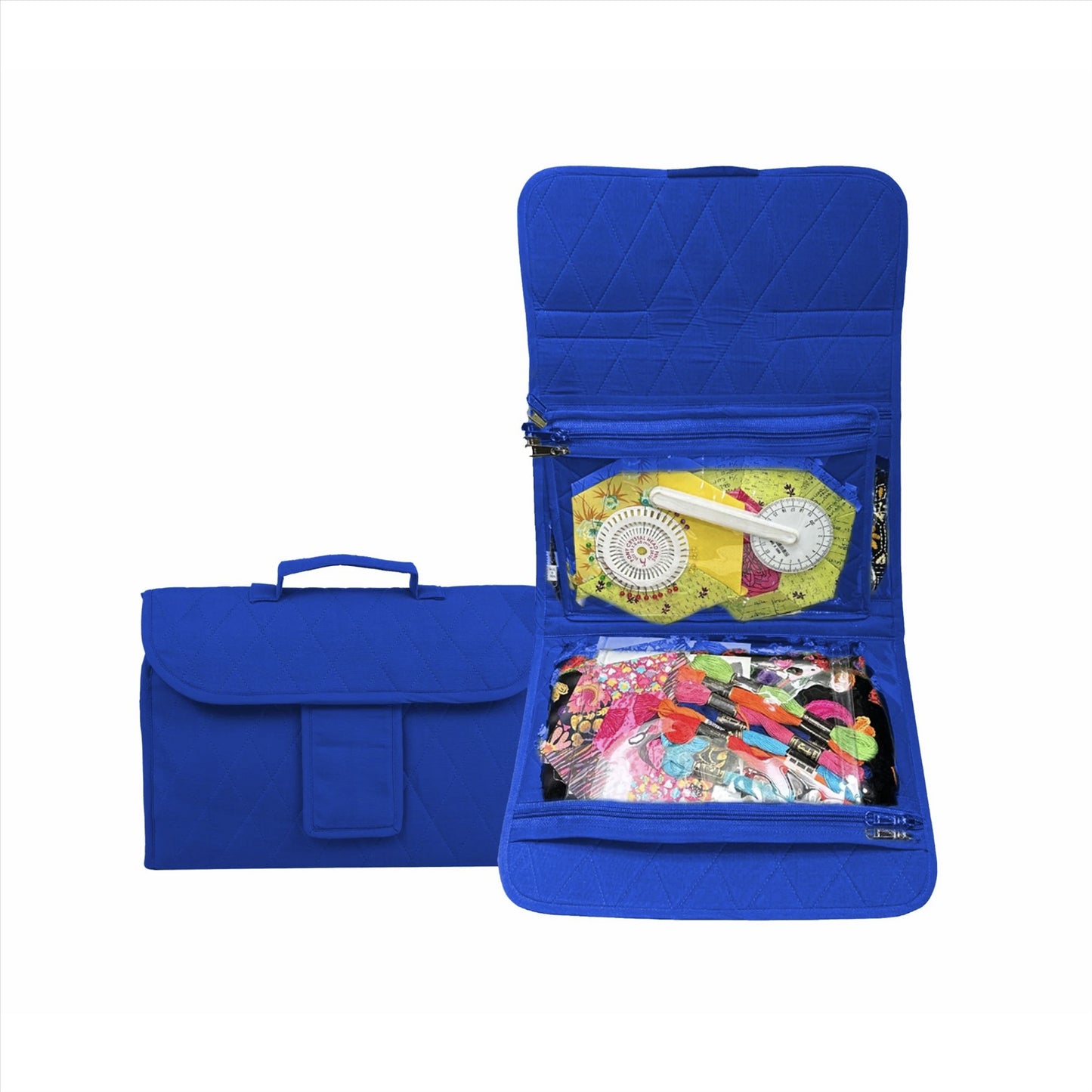 CA720-Trifold Craft Project Case