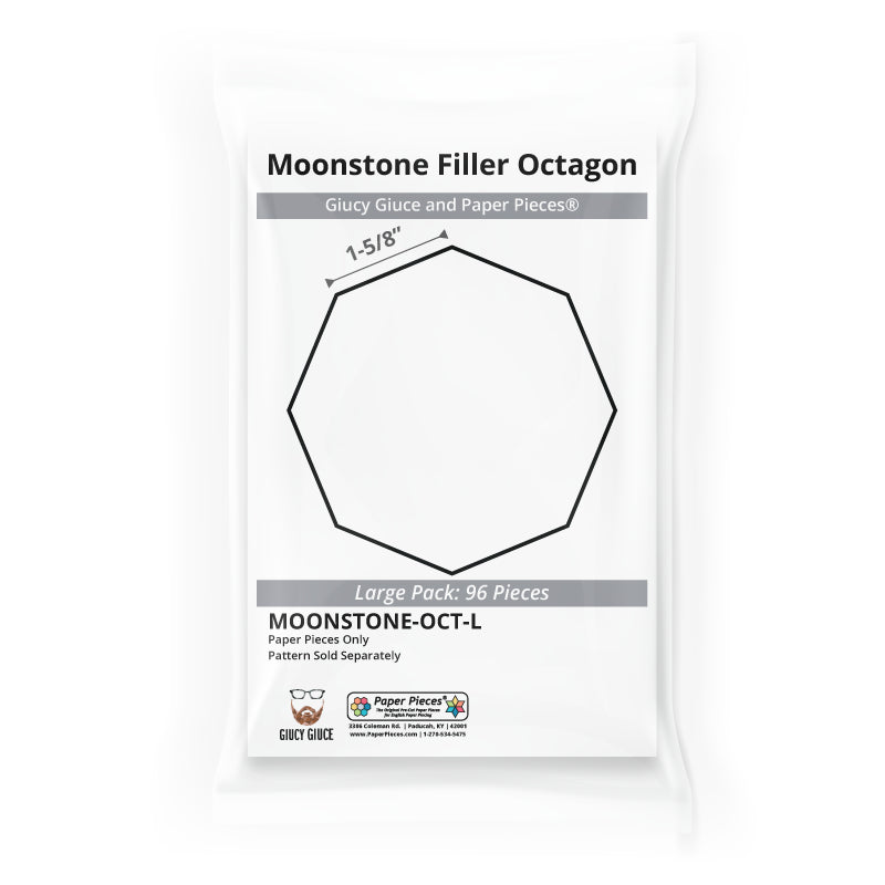 Moonstone by Giucy Giuce: Filler Octagon