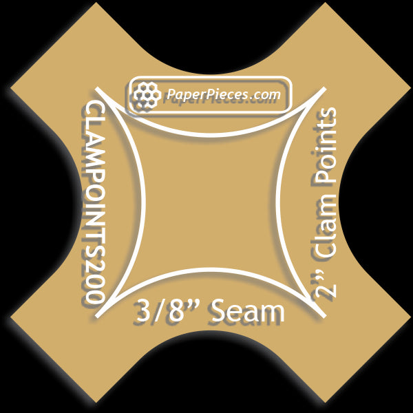 2" Clampoint