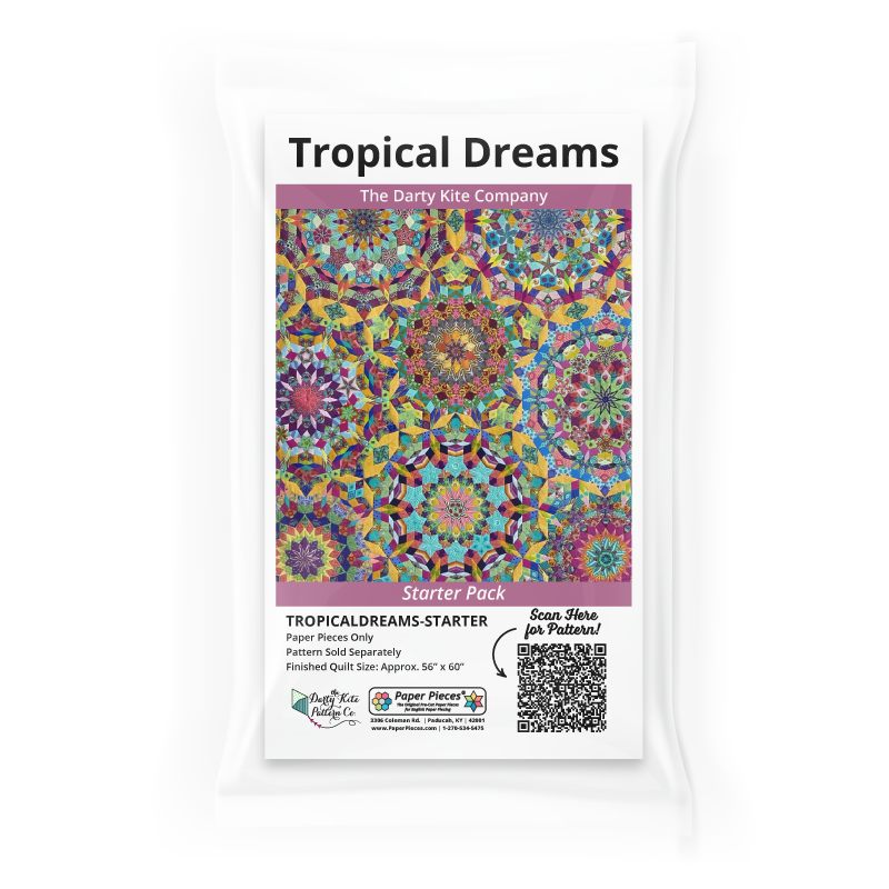 Tropical Dreams by Darty Kite Co.