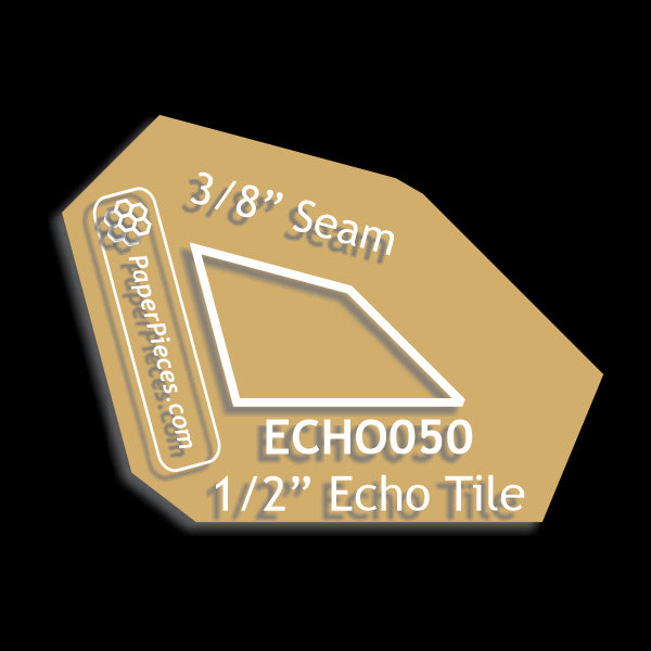 1/2" Echo Tile