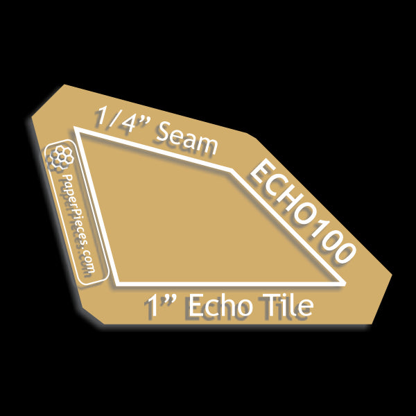 1" Echo Tile