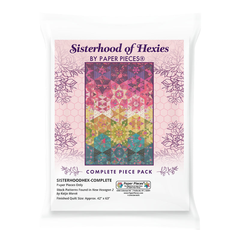 Sisterhood of Hexies Bundle | SAVE 10%
