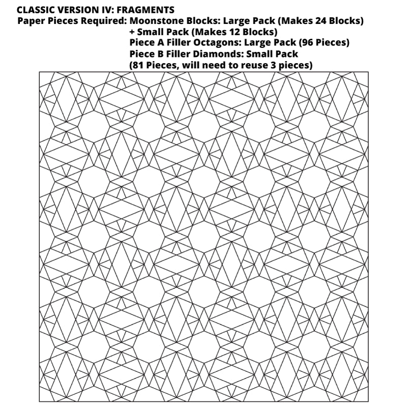 Moonstone by Giucy Giuce: Classic Pieces & Templates