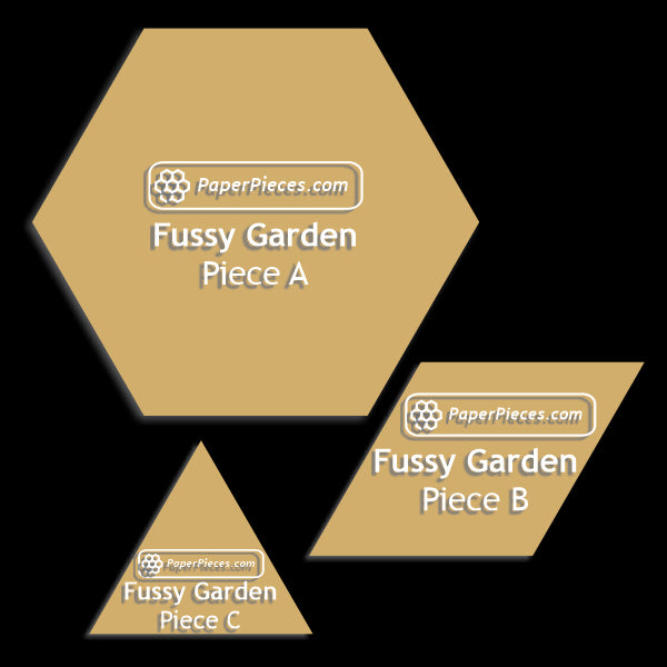 Fussy Garden