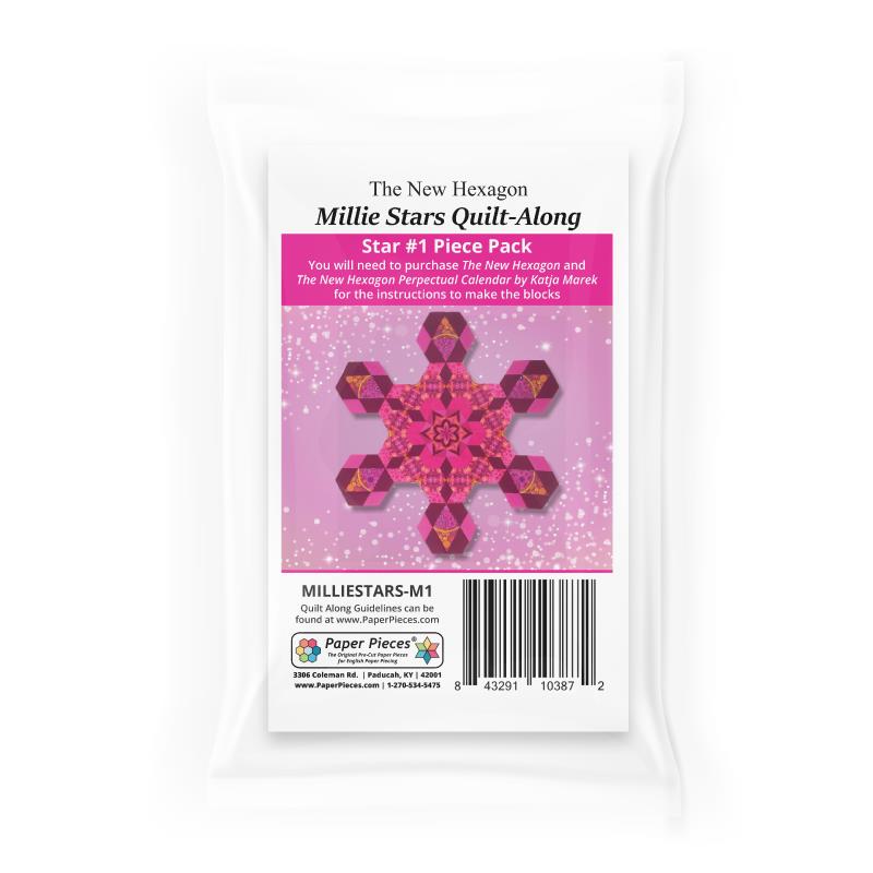 Millie Stars by Katja Marek