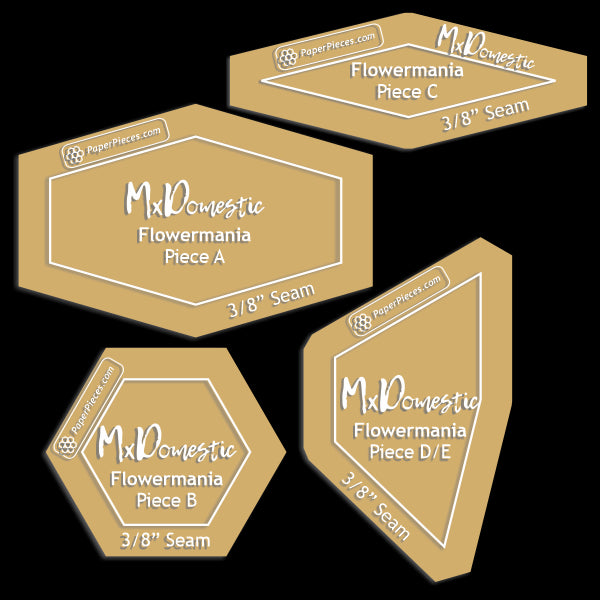 Flowermania by Mx Domestic