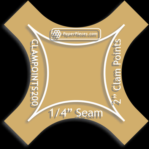 2" Clampoint