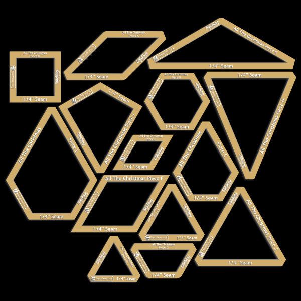 All The Christmas by Lisa Sliva