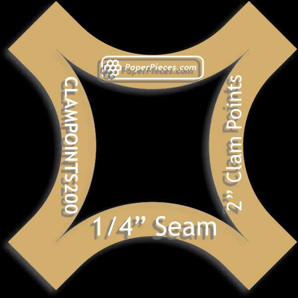 2" Clampoint