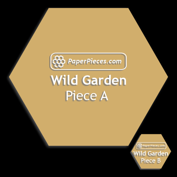 Wild Garden by Paper Pieces®