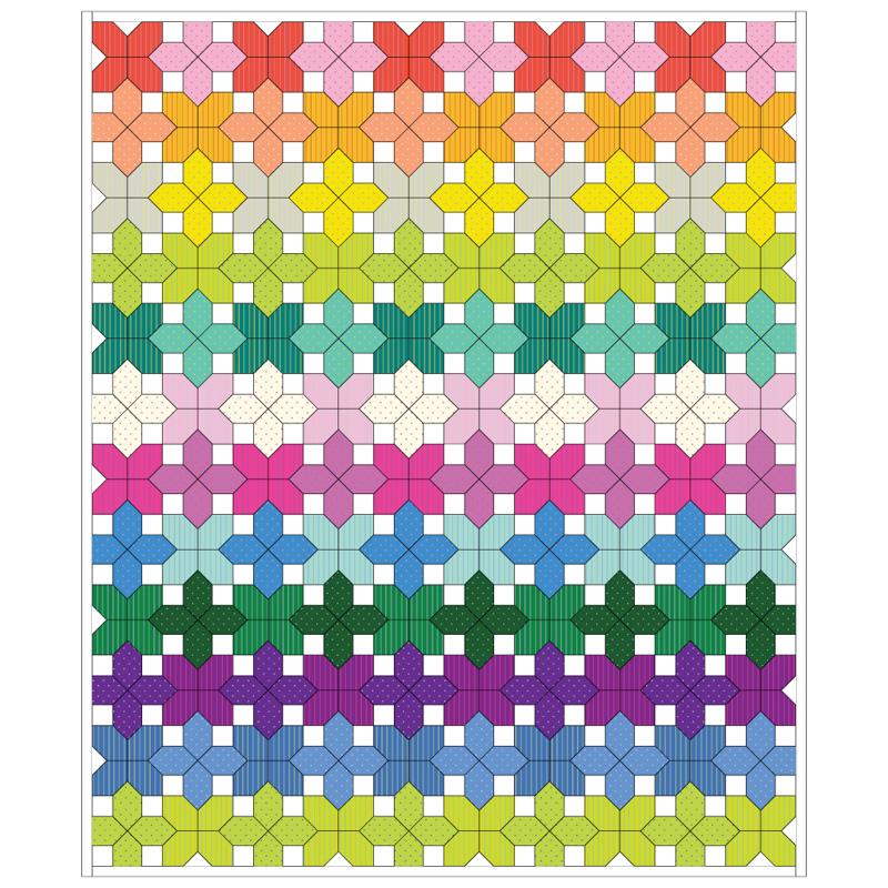 XO Quilt Bundle | Save 15%