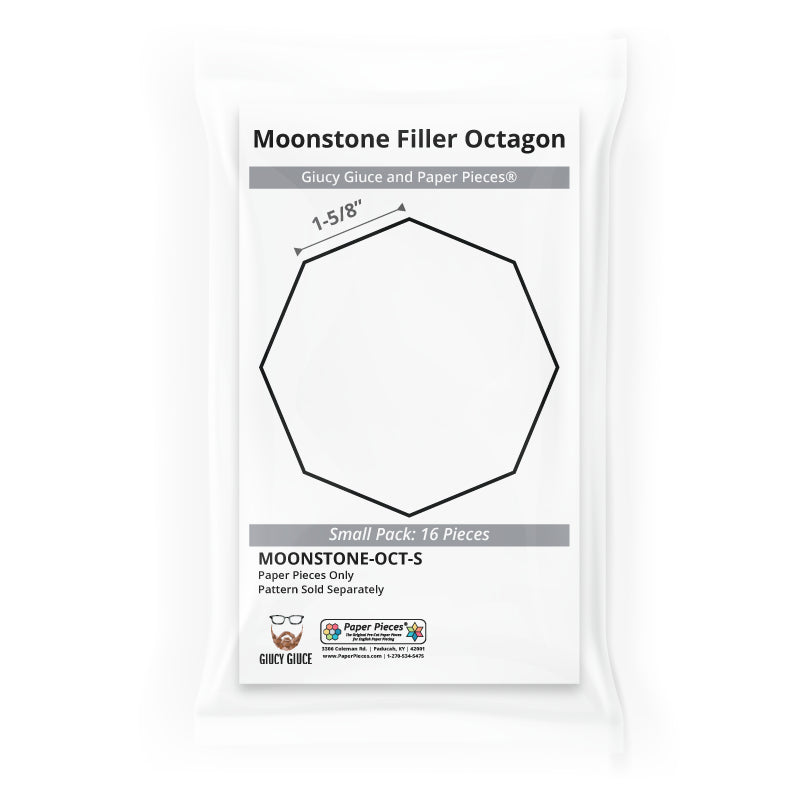 Moonstone by Giucy Giuce: Filler Octagon