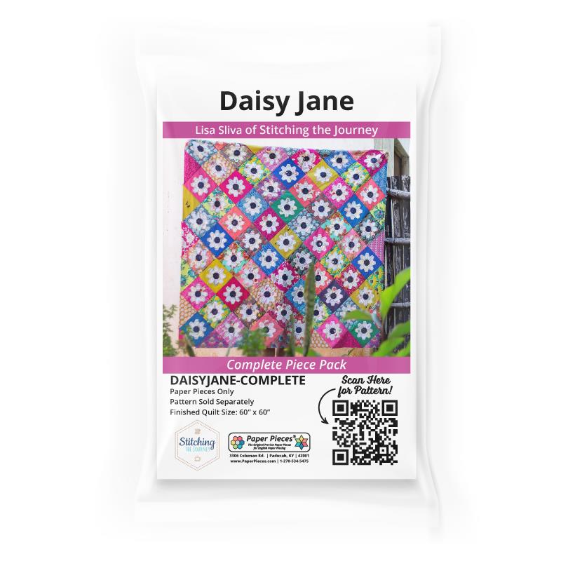 Daisy Jane by Lisa Sliva