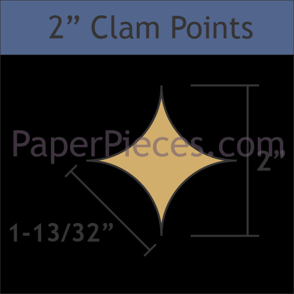 2" Clampoint