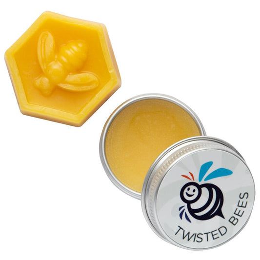 Twisted Beeswax: 2 Piece Thread Conditioner Set
