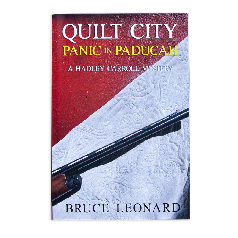 Quilt City Murder Mystery Books