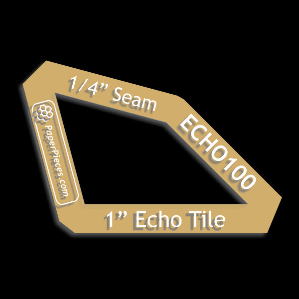 1" Echo Tile