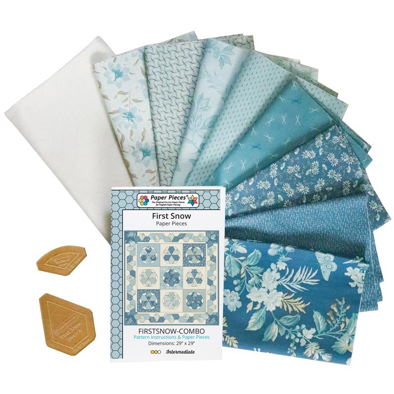 First Snow Bundle | FREE Acrylic Set