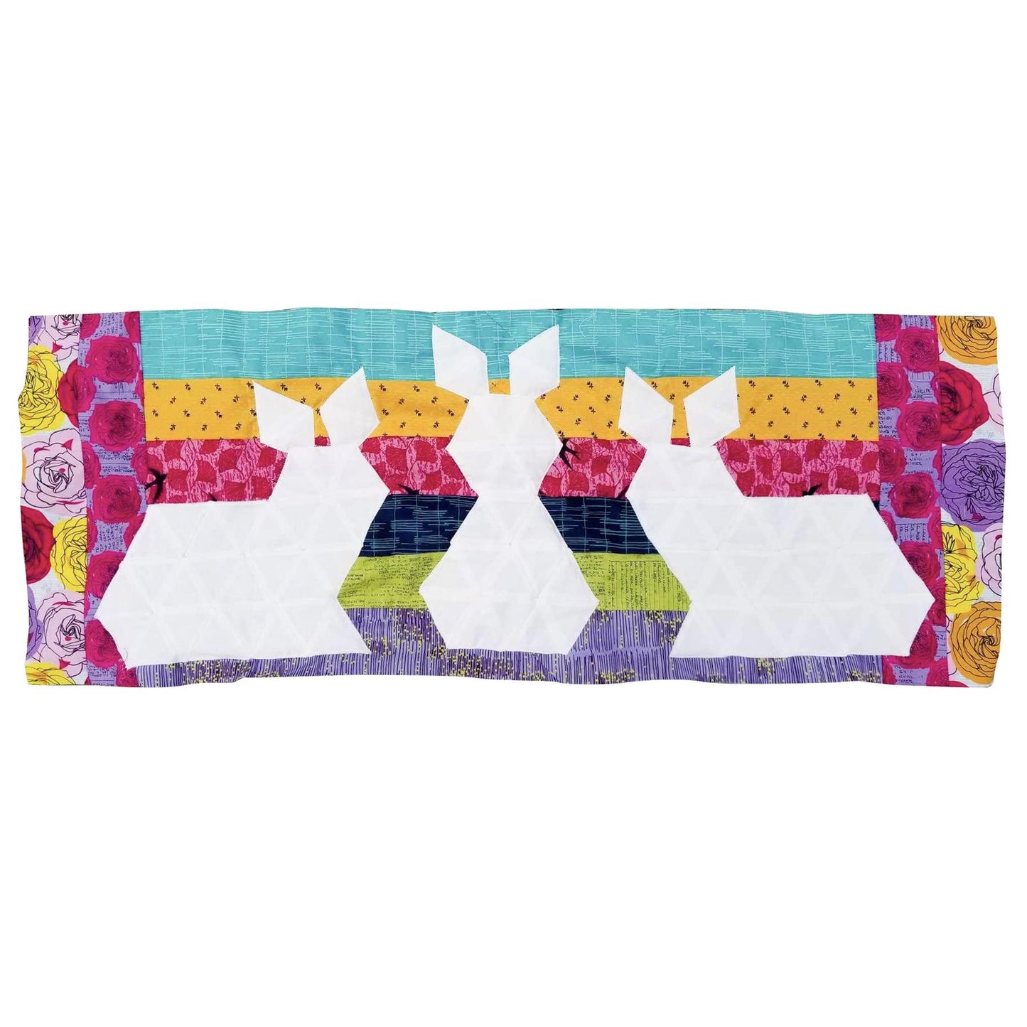 Funny Bunnies by Paper Pieces®
