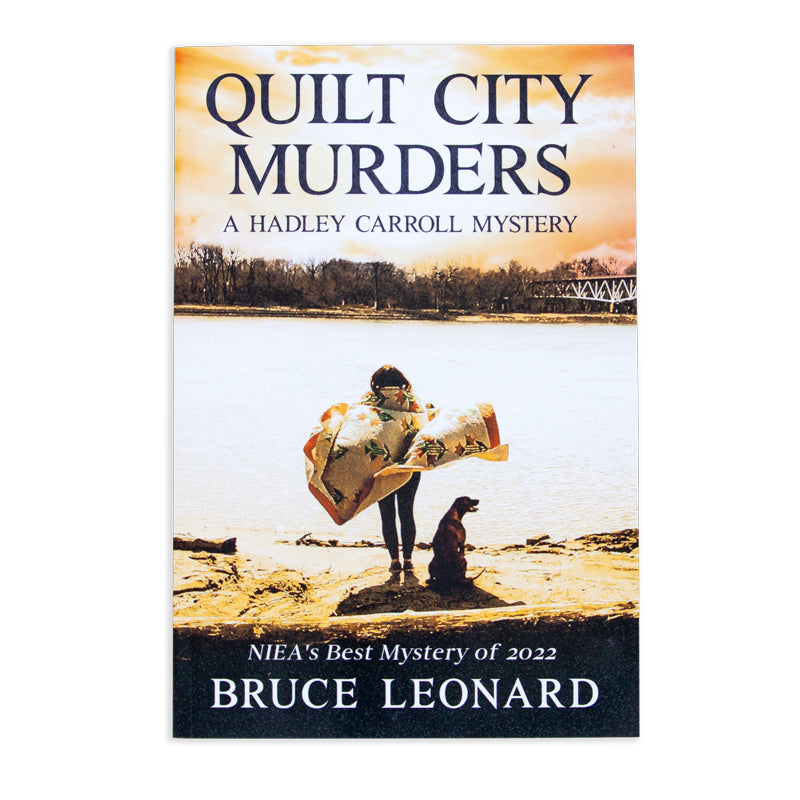 Quilt City Murder Mystery Books