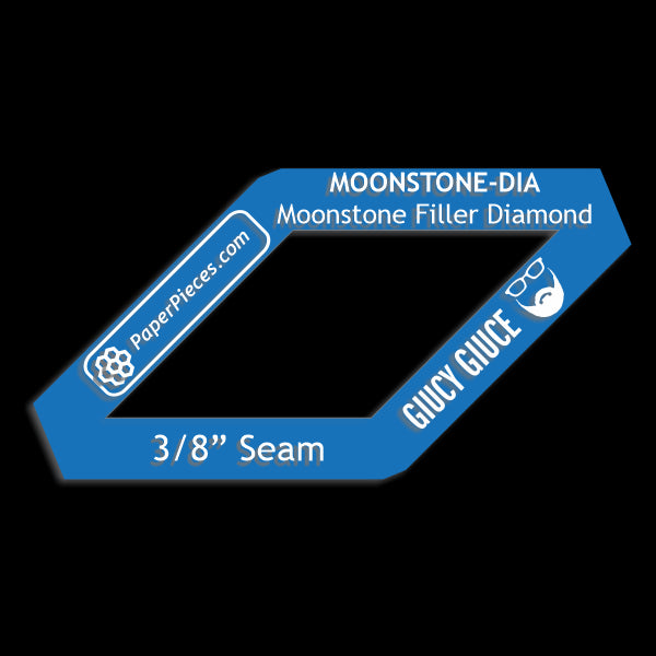 Moonstone by Giucy Giuce: Filler Diamond