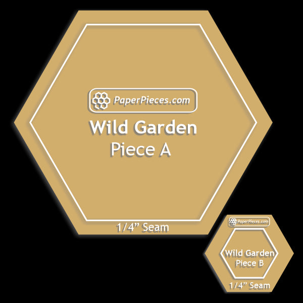 Wild Garden by Paper Pieces®