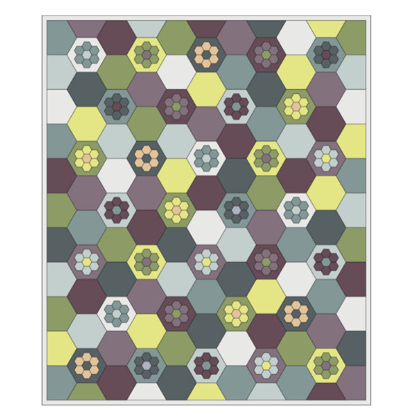 Wild Garden by Paper Pieces®