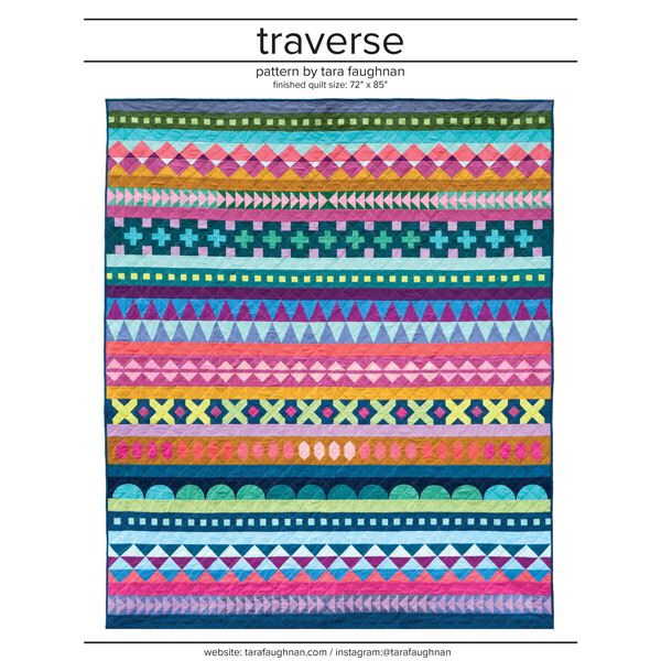 Traverse by Tara Faughnan