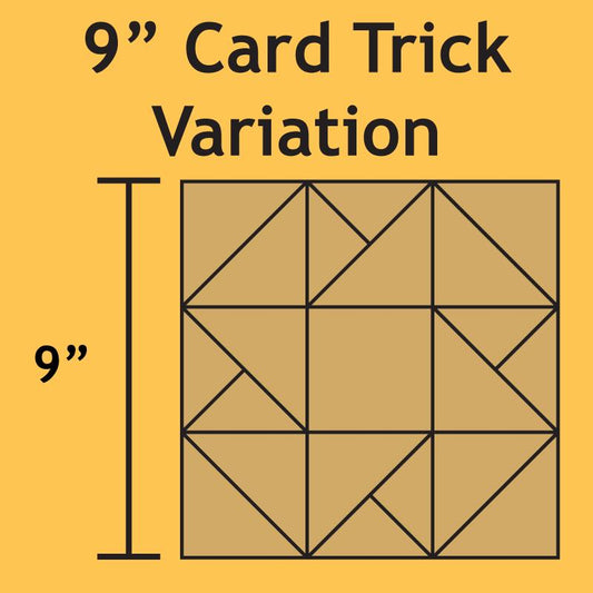 9" CardTrick