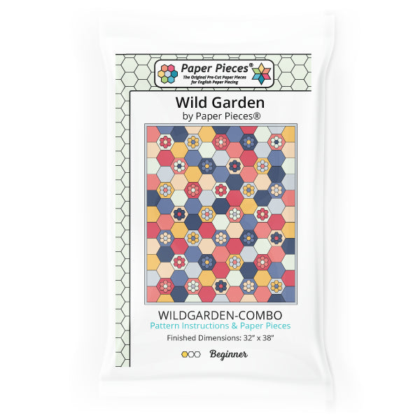 Wild Garden by Paper Pieces®