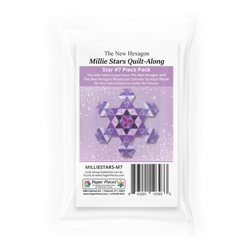 Millie Stars by Katja Marek