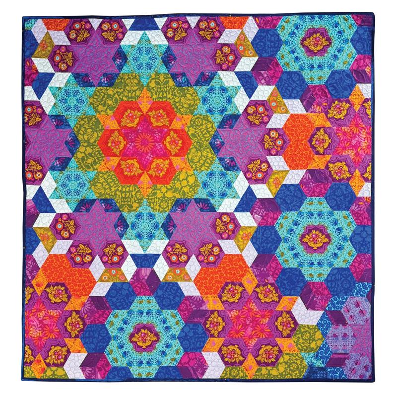 Castle Garden by Susan Bunce of Studio 708