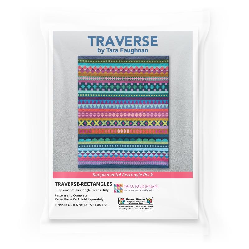 Traverse by Tara Faughnan