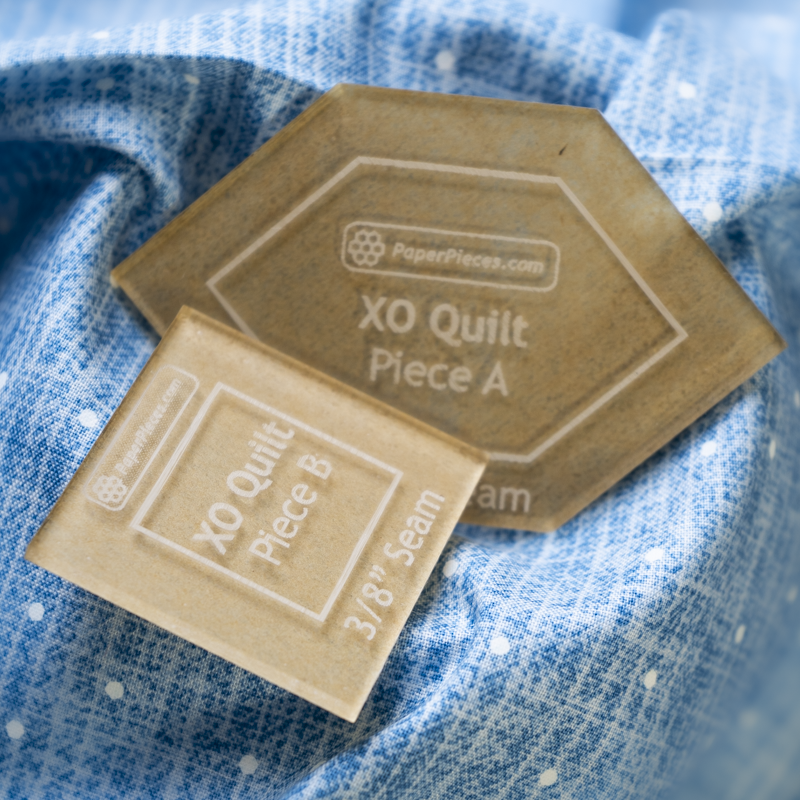 XO Quilt Bundle | Save 10%